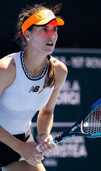 Căderi importante în clasamentul WTA pentru jucătoarele din România după Australian Open
