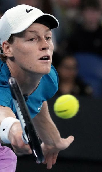 Australian Open: Elevul lui Darren Cahill, în optimi - Revenire spectaculoasă de la 0-2 la seturi