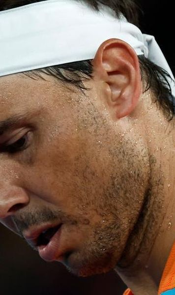 VIDEO Australian Open: Principalul favorit, eliminat în turul al doilea de locul 65 ATP