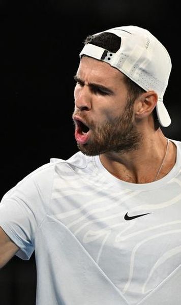 VIDEO Punctul turneului de la Australian Open - 70 de lovituri și un final decis de fileu