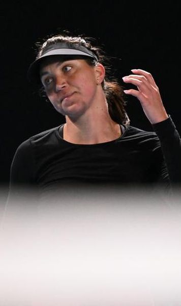 VIDEO România mai are o singură reprezentantă la Australian Open după eliminarea Patriciei Țig