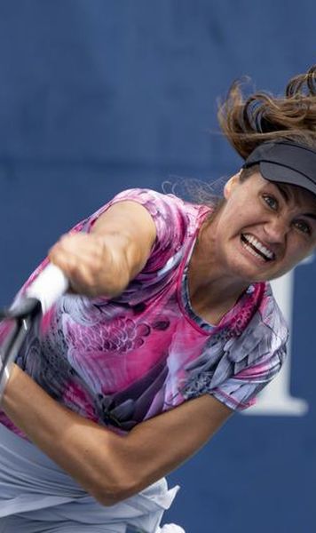 Australian Open: Monica Niculescu a învins-o la dublu pe Jaqueline Cristian