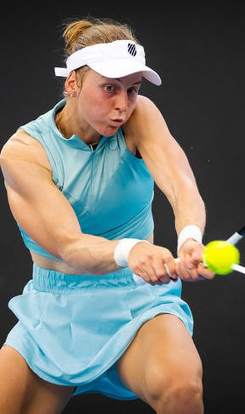 ​WTA Madrid: Adversară de temut pentru Irina Begu - A surclasat o câștigătoare de Roland Garros