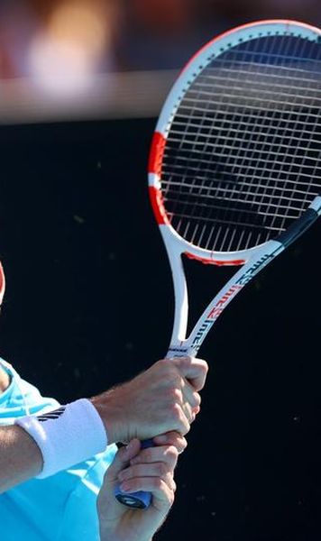 Australian Open: Încă un favorit, eliminat în turul al treilea de locul 71 ATP