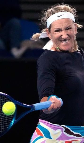 Australian Open: Fosta lideră mondială o elimină pe a zecea favorită a turneului
