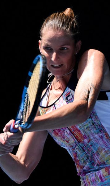 ​Australian Open: Fostă lideră mondială, calificare facilă în optimile de finală