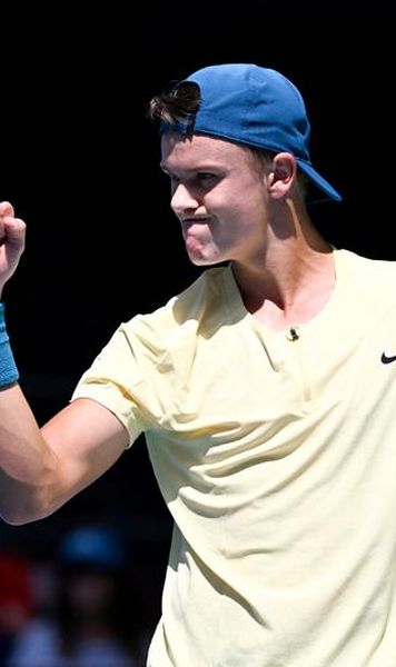 Australian Open: Elevul lui Patrick Mouratoglou a defilat până în optimi, unde îl așteaptă un adversar foarte dificil