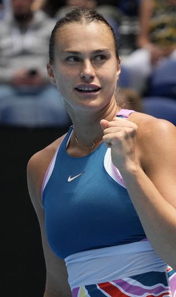 Australian Open: A cincea favorită, în optimi / N-a avut milă de cea alături de care a câștigat două titluri de Grand Slam