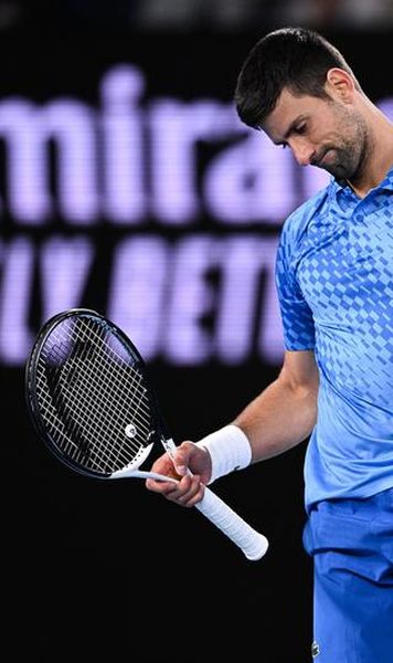 Novak Djokovic, detronat - Noul lider ATP