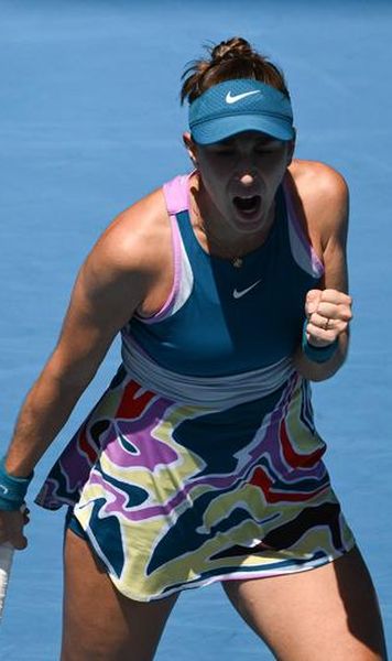 WTA Abu Dhabi: Campioana olimpică, în finală contra locului 19 mondial