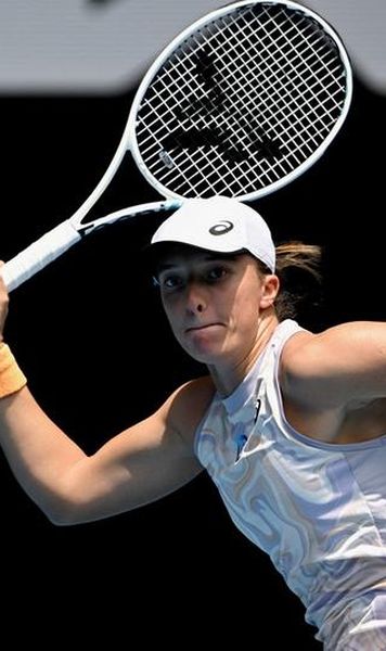 VIDEO Surpriză mare în optimile Australian Open - Lidera mondială a fost învinsă în două seturi