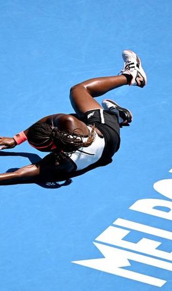 VIDEO Australian Open: Încă o mare favorită, eliminată în optimi