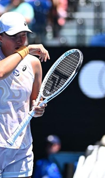 Lidera WTA și obiectivul neașteptat de la început de sezon