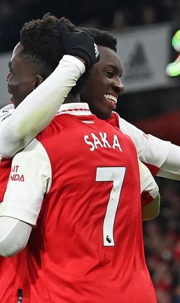 Premier League: Arsenal, de neoprit - „Tunarii” au învins pe Manchester United după un meci spectaculos