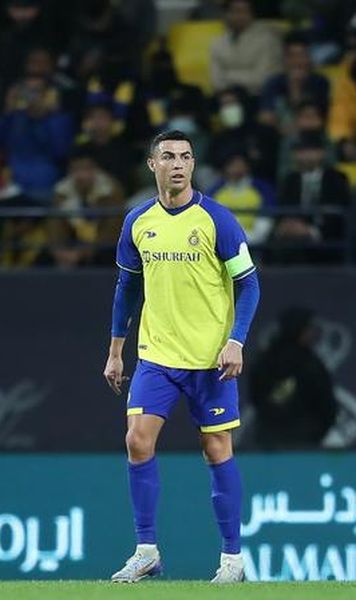 Digisport: Două meciuri, zero goluri! Fanii n-au stat prea mult pe gânduri: ce i-au strigat lui Ronaldo când ieșea de pe teren