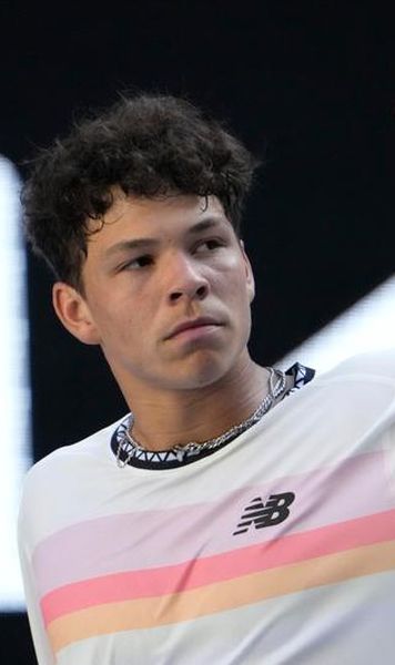 Australian Open: Prezent pentru a doua oară pe tabloul unui Grand Slam, locul 89 ATP s-a calificat în sferturi