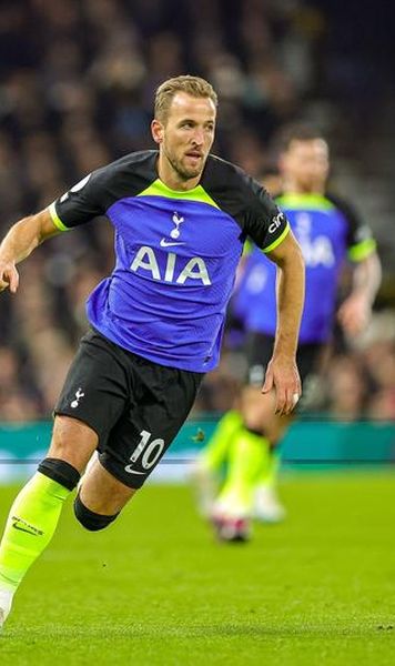 Harry Kane și recordul stabilit în meciul cu Fulham