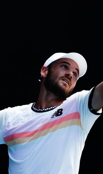 VIDEO A câștigat duelul americanilor și s-a calificat în semifinale la Australian Open 2023