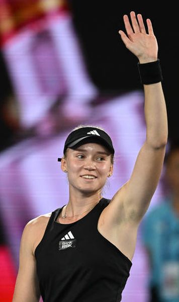 VIDEO Prima finalistă de la Australian Open 2023 - A învins o dublă câștigătoare de la Melbourne