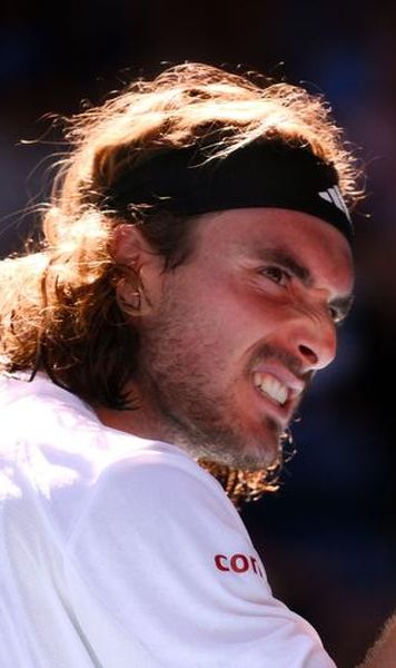 VIDEO Al treilea favorit, calificat în premieră în finala de la Australian Open