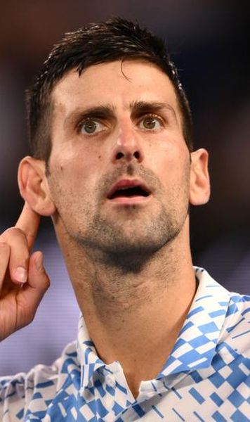 VIDEO Novak Djokovic, în finala Australian Open - Sârbul, neașteptat de multe erori neforțate