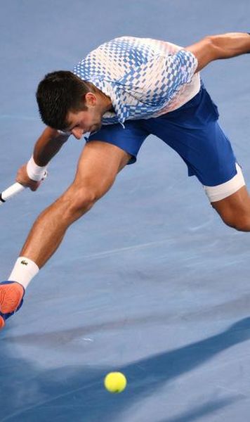ATP Dubai: Liderul mondial, fără emoții în sferturile de finală