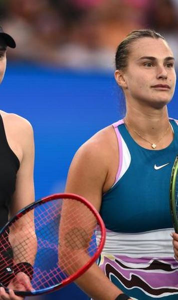 VIDEO Aryna Sabalenka și promisiunea făcută după ce a fost învinsă de Elena Rybakina în finala Indian Wells