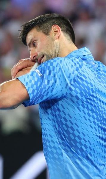 VIDEO Novak Djokovic, așa cum rar poate fi văzut - Sârbul a plâns în hohote după ce a câștigat Australian Open 2023