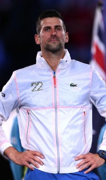 Schimbare de lider în ATP