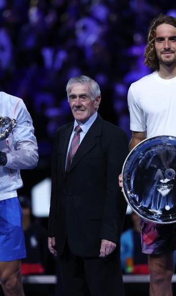 Învins de Novak Djokovic, Stefanos Tsitsipas spune răspicat cine este GOAT-ul din tenis