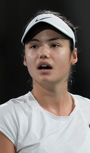 Emma Răducanu și vinovatul găsit pentru accidentarea suferită la WTA Auckland