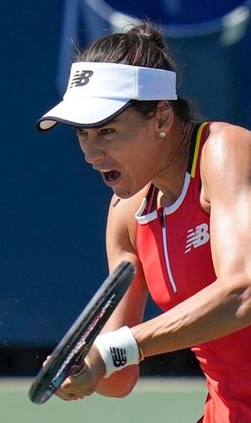 WTA Adelaide: Sorana Cîrstea, în optimi - Duel infernal cu o dublă finalistă de Grand Slam