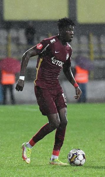 Un titular de la CFR Cluj se transferă în străinătate - Profit uriaș făcut de ardeleni