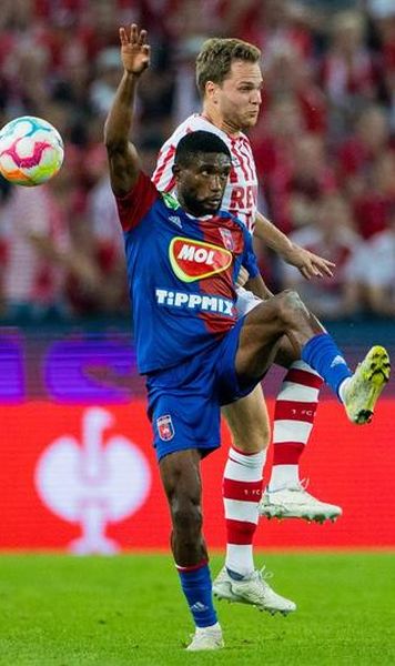 Rapid București, primul transfer al iernii - A adus un campion mondial U17