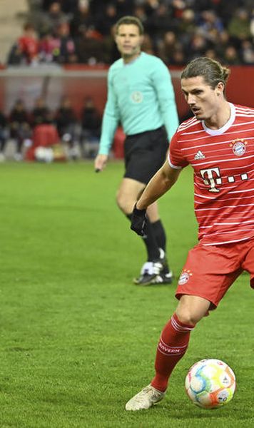 Manchester United aduce un jucător de la Bayern Munchen