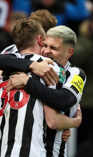Cupa Ligii Angliei: Newcastle, prima finală după 47 de ani