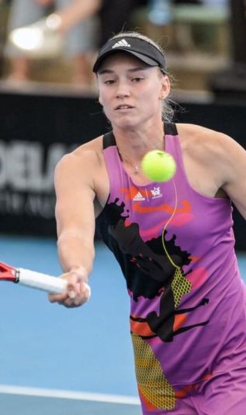 WTA Adelaide: Campioana de la Wimbledon, eliminată surprinzător în optimi