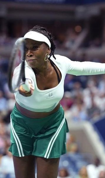 VIDEO WTA Auckland: Venus Williams (42 ani), eliminată dramatic de o jucătoare din Top 100 mondial