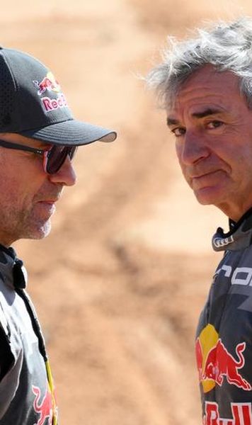 Raliul Dakar 2023: Un multiplu câștigător al competiției a abandonat după un accident