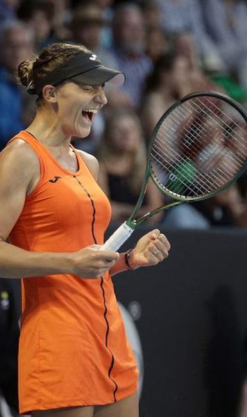 Finalistă surprinzătoare la WTA Auckland: Jucătoare din afara TOP 100