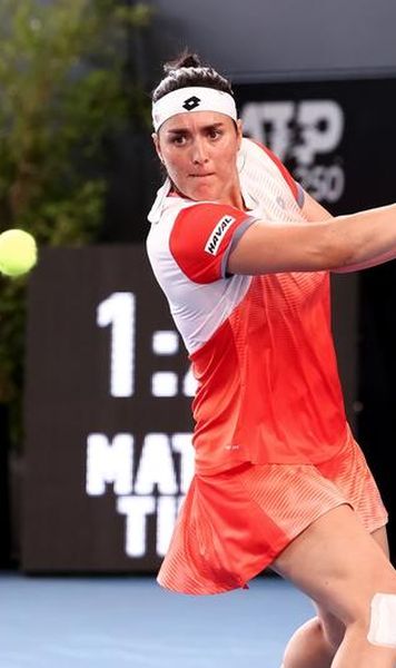 WTA Adelaide: Principala favorită, eliminată în semifinale de ocupanta locului 102 mondial