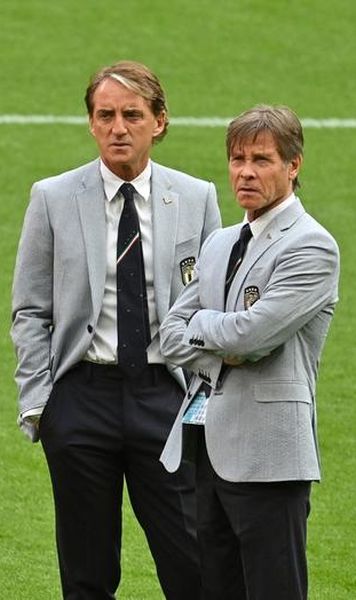 Selecționerul Italiei vorbește despre ultima îmbrățișare cu Gianluca Vialli, prietenul de-o viață