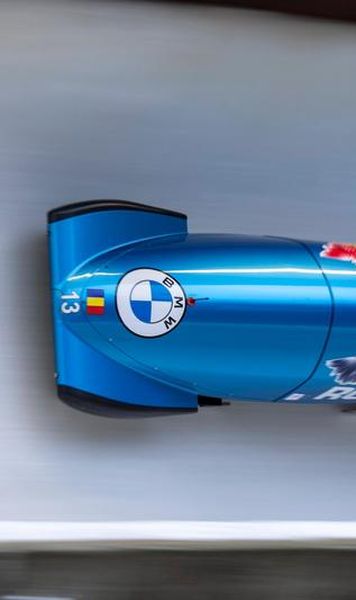 Monobob: Andreea Grecu, aproape de podium la Cupa Mondială din Germania