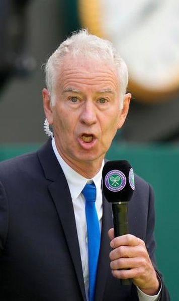 John McEnroe și poziția surprinzătoare în privința revenirii jucătorilor din Rusia și Belarus la Wimbledon