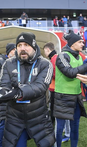 Decizia luată de U Craiova 1948 după ce meciul cu Sepsi a fost oprit din cauza suporterilor