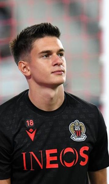 VIDEO Modul inedit în care a fost prezentat Rareș Ilie la noua sa echipă