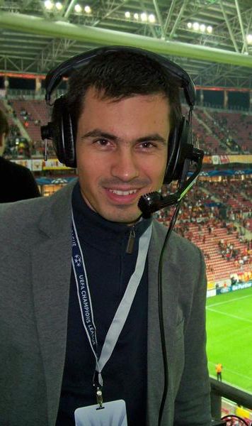 Jurnalistul sportiv Bogdan Socol a murit la doar 42 de ani