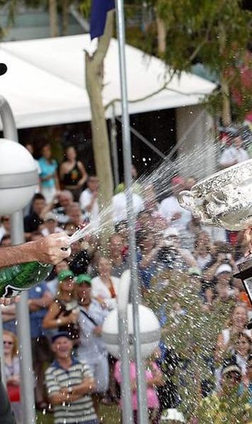 ​Darren Cahill explică de ce Andre Agassi a fost un jucător unic în lumea tenisului