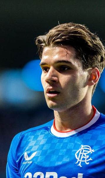 Nota primită de Ianis Hagi după ce a revenit ca titular la Glasgow Rangers