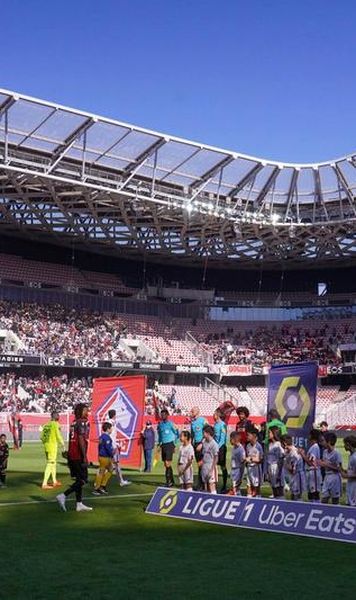 Film porno, filmat pe stadion în timpul unui meci din Ligue 1 - Reacția echipei gazdă